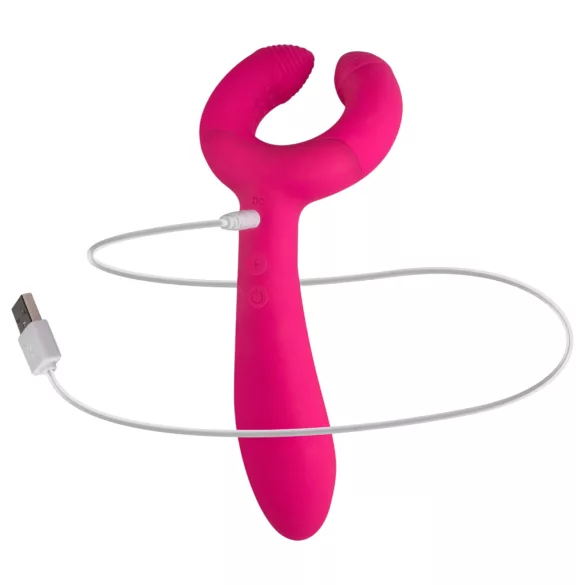Easytoys Couple - wibrujący stymulator dla par