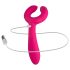 Easytoys Couple - wodoodporny wibrator dla par (różowy)