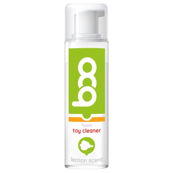 BOO Środek do czyszczenia zabawek - pianka cytrynowa (160ml)