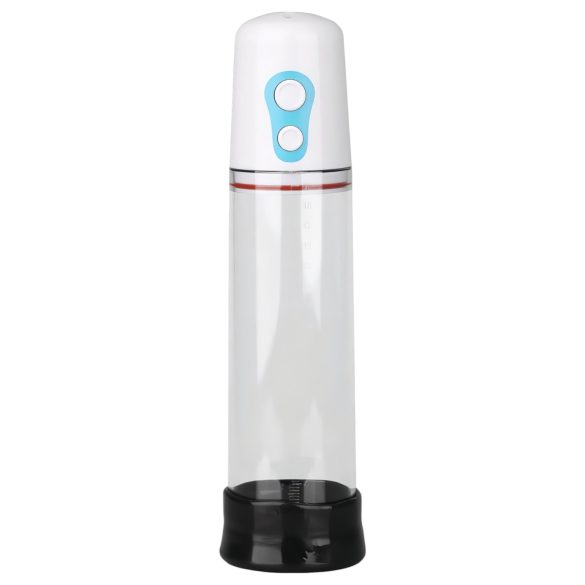 MenzStuff - automatyczna pompka do penisa (22 cm)