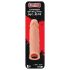 RealStuff Extender 6,5 - nakładka na penisa - naturalna (17cm)