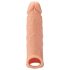 RealStuff Extender 6,5 - nakładka na penisa - naturalna (17cm)