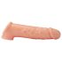 RealStuff Extender 6,5 - nakładka na penisa - naturalna (17cm)