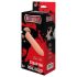RealStuff Strap-On - wąski, dopinany dildo (naturalny)