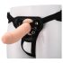 RealStuff Strap-On - naturalnie wyglądający dildo do przypięcia
