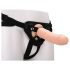 RealStuff Strap-On - naturalnie wyglądający dildo do przypięcia