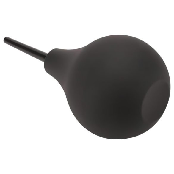 Cheeky Love - prysznic analny - czarny - 224 ml