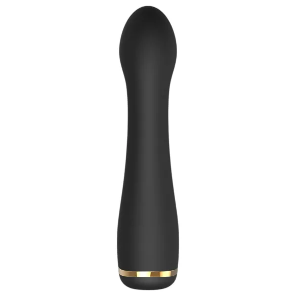 Elite Juliette - wibrator do punktu G - wodoodporny, ładowany USB - czarny