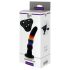 Colorful Love - tęczowy strap-on (kolorowy)
