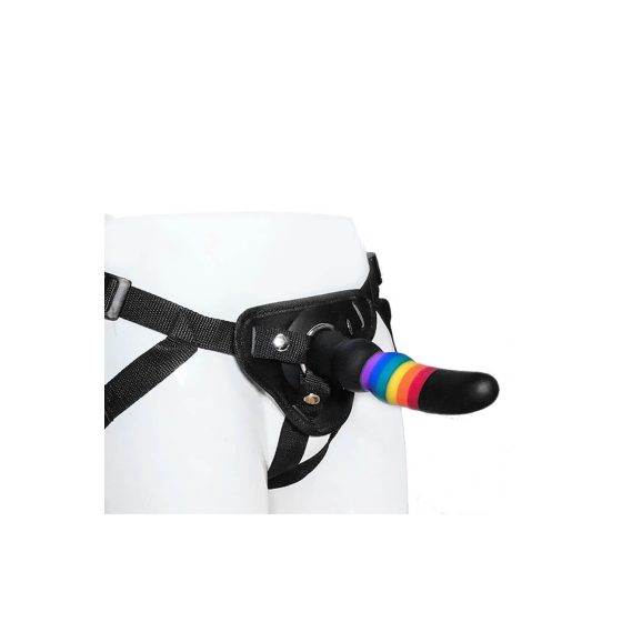Colorful Love - dildo strap-on (kolor)