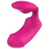 Vibes of Love Duo - wibrujący 2w1 stymulator łechtaczki (różowy)