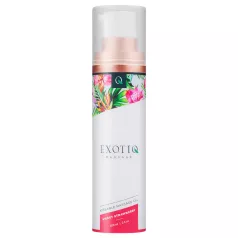 Exotiq - olejek do masażu zapachowy - truskawka 100ml