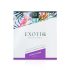 Exotiq - aromatyczna świeca do masażu - róża (200g)