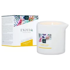 Exotiq - świeca do masażu zapachowa - ylang ylang - 200g