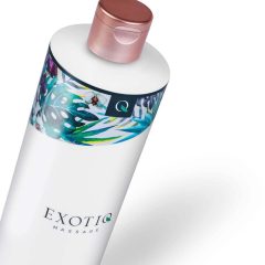   Exotiq Body To Body - długotrwały olejek do masażu (500ml)