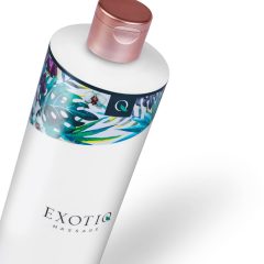 Exotiq Soft & Tender - mleczko do masażu (500ml)