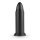 BUTTR 10 Pundów - duży dildo z przyssawką (czarny)