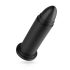 BUTTR 10 Pundów - duży dildo z przyssawką (czarny)