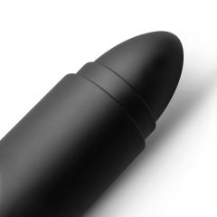   BUTTR 10 Punder - duże dildo z nóżkami zaciskowymi (czarne)
