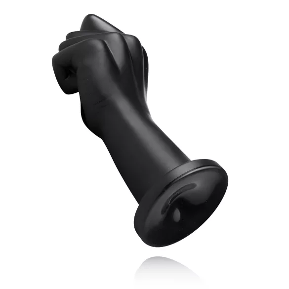 BUTTR - dildo do fistingu - czarny