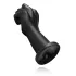 BUTTR - dildo do fistingu - czarny