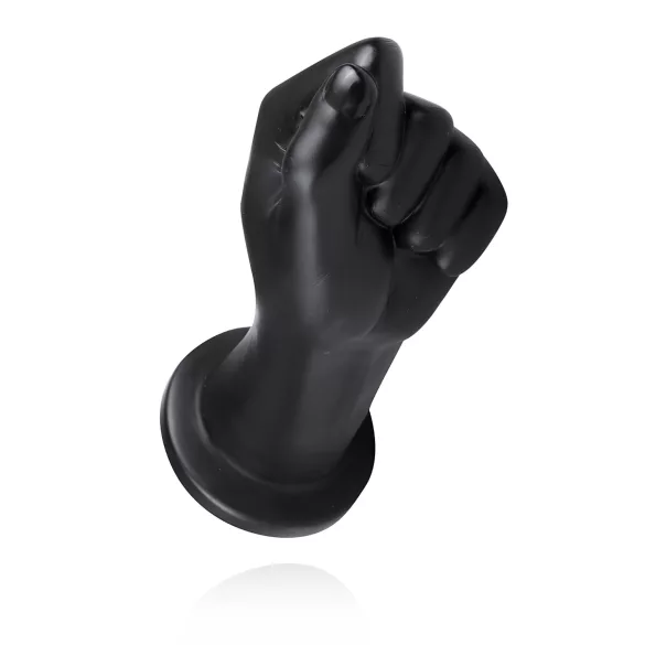 BUTTR - dildo do fistingu - czarny