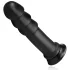 BUTTR Madbull Muzzl - dildo z przyssawką - czarny