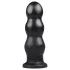 BUTTR Tactical III - dildo z przyssawką - czarny