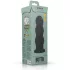 BUTTR Tactical III - dildo z przyssawką - czarny