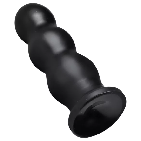 BUTTR Tactical III - dildo z przyssawką - czarny