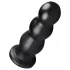 BUTTR Tactical III - dildo z przyssawką - czarny