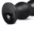 BUTTR Tactical III - dildo z przyssawką - czarny
