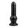 BUTTR Tactical I – przyssawkowy dildo (czarny)