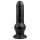 BUTTR - dildo z przyssawką - realistyczny - czarny