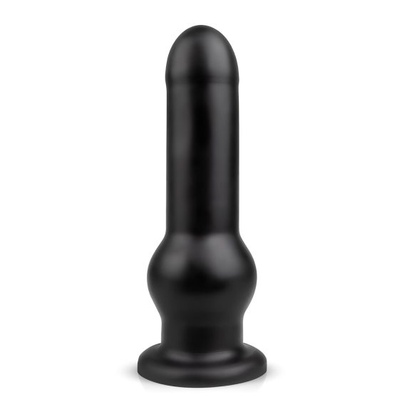 BUTTR Tactical I – przyssawkowy dildo (czarny)