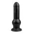 BUTTR Tactical I – przyssawkowy dildo (czarny)