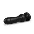 BUTTR Tactical I – przyssawkowy dildo (czarny)