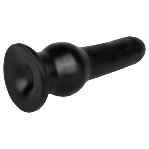 BUTTR - dildo z przyssawką - realistyczny - czarny