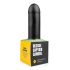 BUTTR Tactical I – przyssawkowy dildo (czarny)