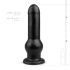 BUTTR Tactical I – przyssawkowy dildo (czarny)