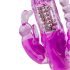 Easytoys Raving Rabbit - 3-funkcyjny wibrator (różowy)