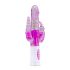 Easytoys Raving Rabbit - 3-funkcyjny wibrator (różowy)