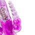 Easytoys Raving Rabbit - 3-funkcyjny wibrator (różowy)