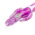 Easytoys Raving Rabbit - 3-funkcyjny wibrator (różowy)