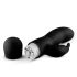 Easytoys Mad Rabbit - wibrator G-punkt z ramieniem do łechtaczki (czarny)