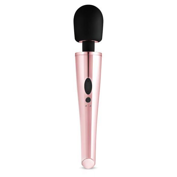 Rosy Gold Wand - bezprzewodowy masażer wibracyjny (rosegold)
