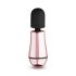 Rosy Gold Mini Wand - akumulatorowy masażer-wibrator (rosegold)