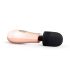 Rosy Gold Mini Wand - akumulatorowy masażer-wibrator (rosegold)