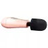 Rosy Gold - wibrator mini massager - akumulatorowy - rosegold