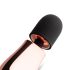 Rosy Gold Mini Wand - akumulatorowy masażer-wibrator (rosegold)